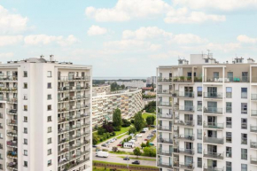 Albatross Towers Apartments Gdańsk Przymorze by Noclegi Renters